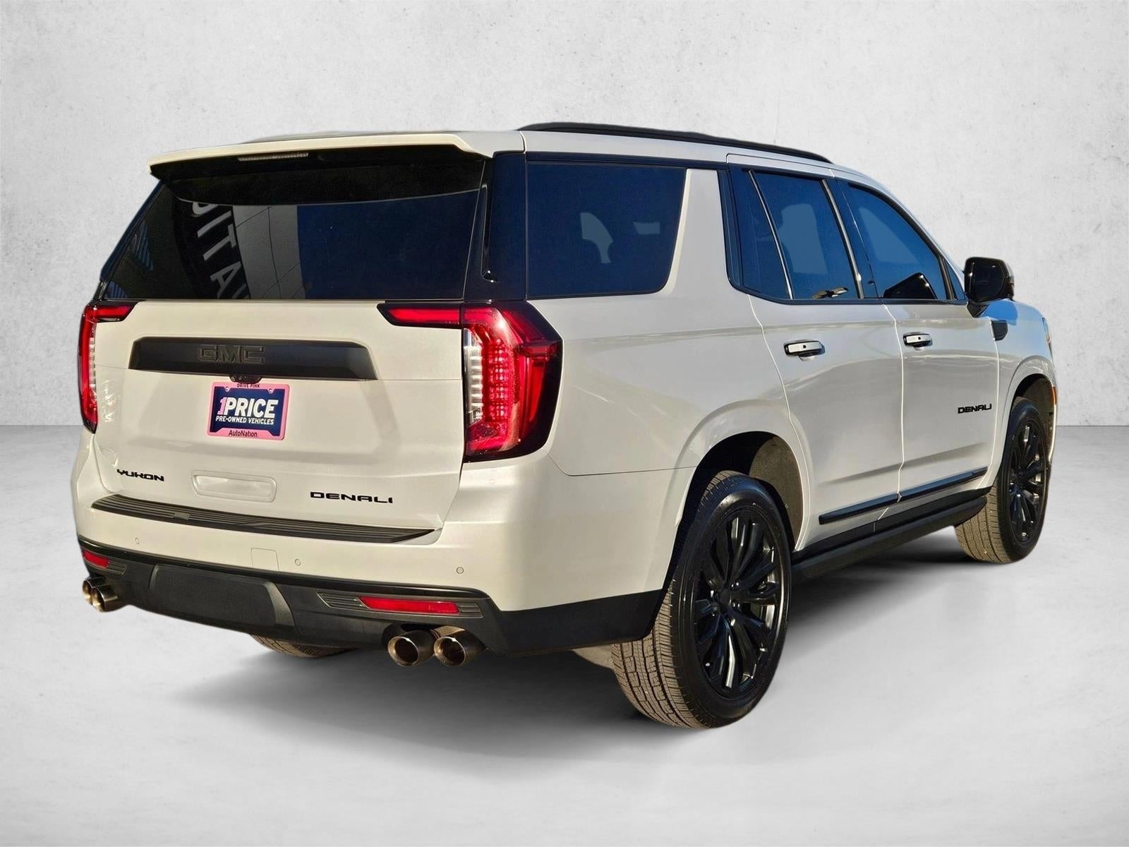 2022 GMC Yukon Denali