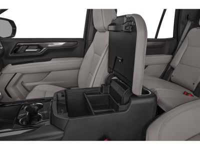2027 GMC Yukon Denali Ultimate