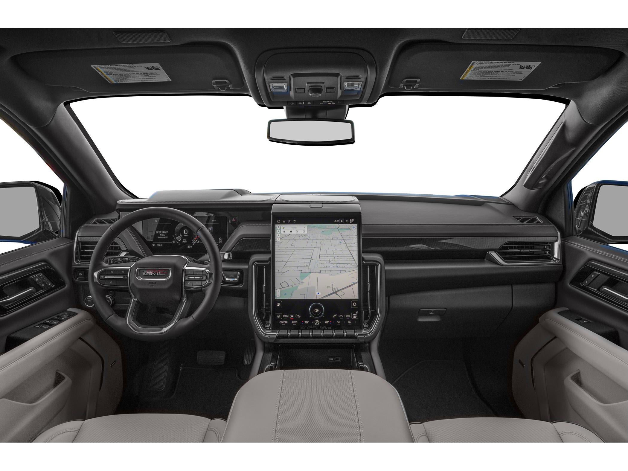 2027 GMC Yukon Denali Ultimate