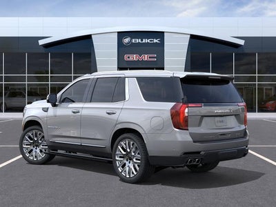 2026 GMC Yukon Denali Ultimate