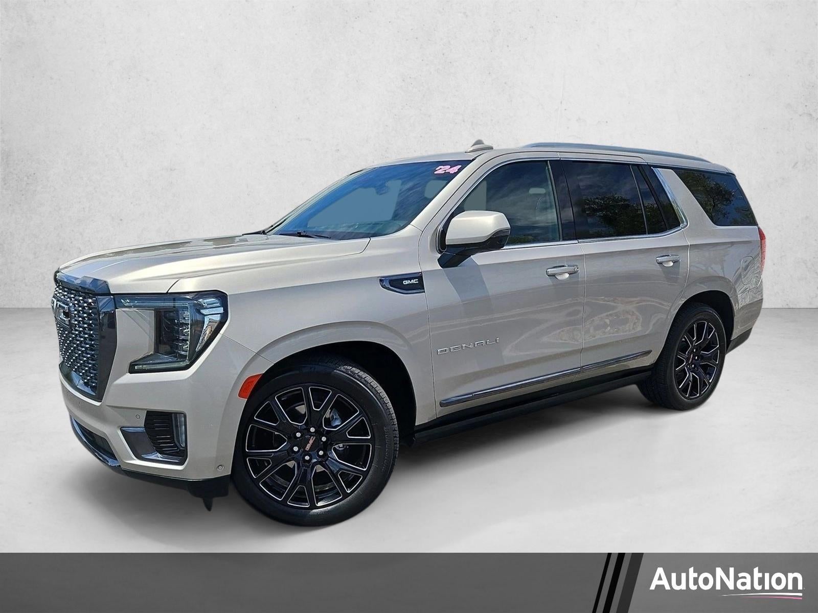 2024 GMC Yukon 4WD Denali Ultimate's photo
