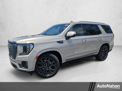2024 GMC Yukon Denali Ultimate