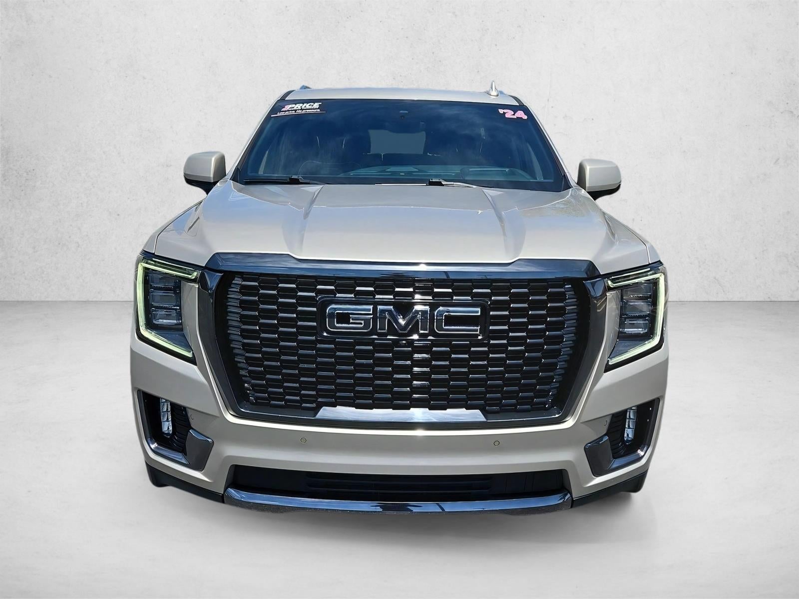 2024 GMC Yukon Denali Ultimate