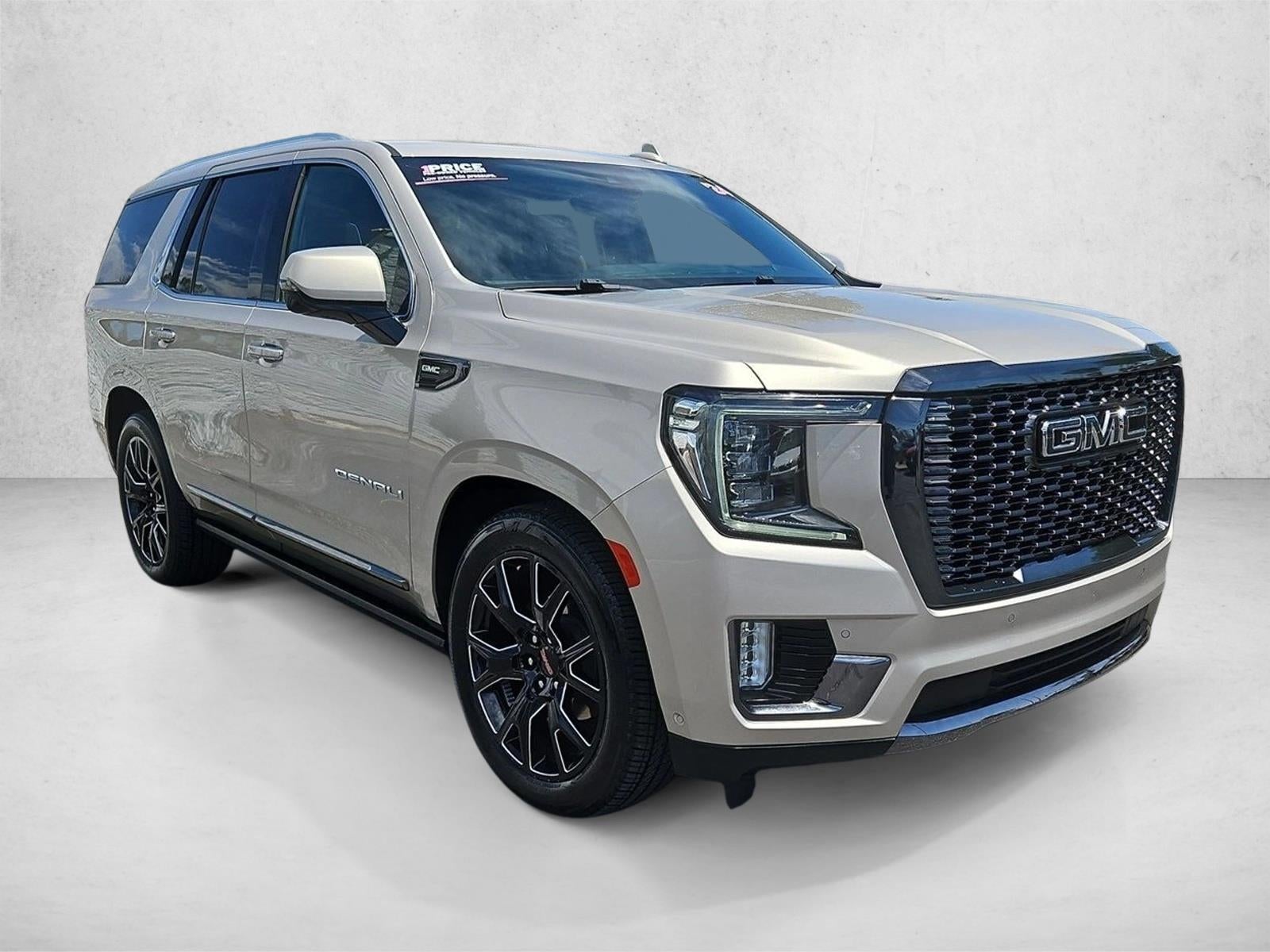 2024 GMC Yukon Denali Ultimate
