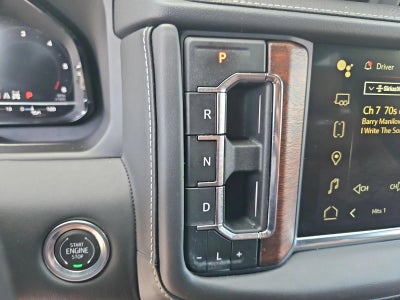 2024 GMC Yukon Denali Ultimate
