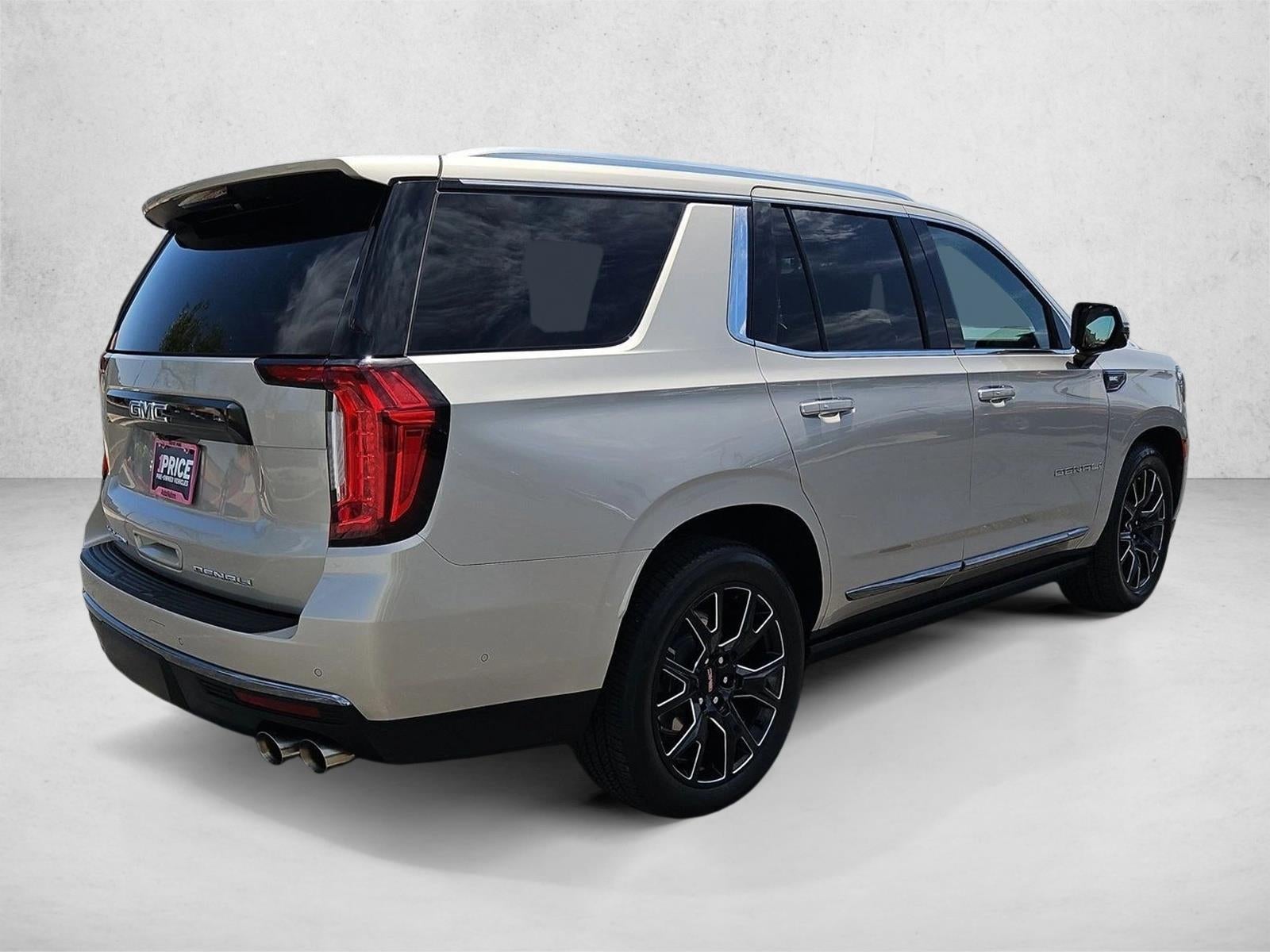 2024 GMC Yukon Denali Ultimate