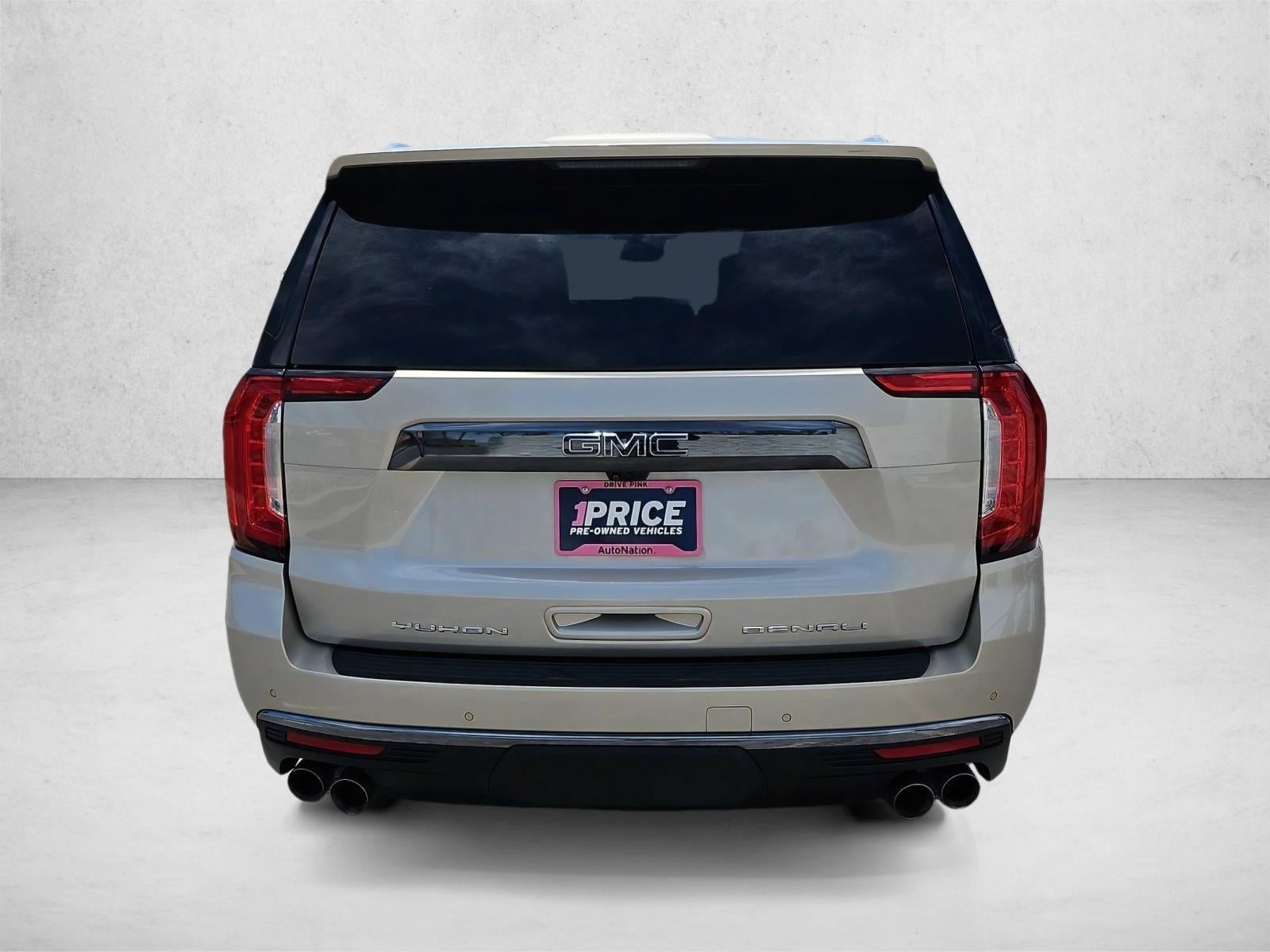 2024 GMC Yukon Denali Ultimate