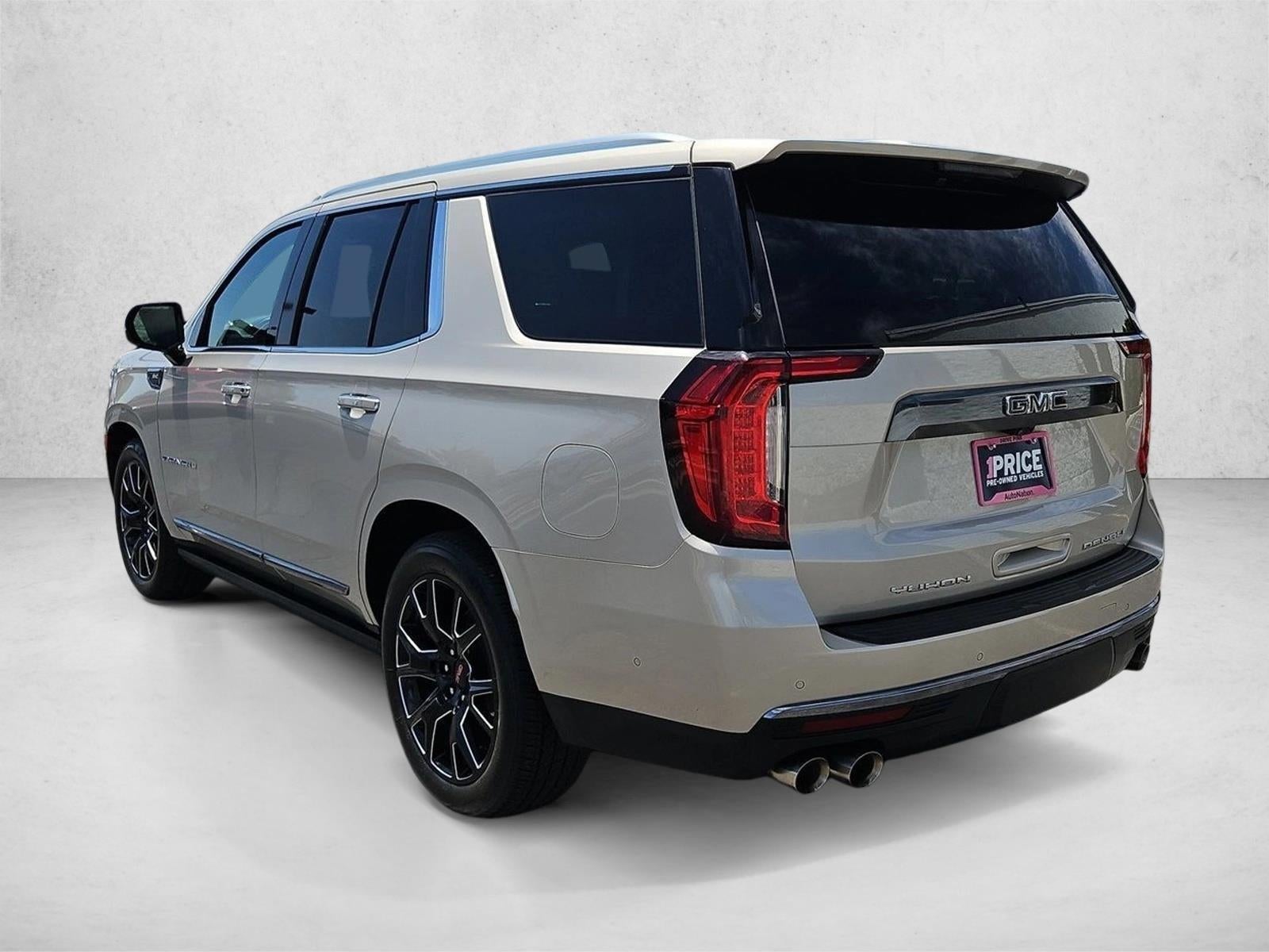 2024 GMC Yukon Denali Ultimate