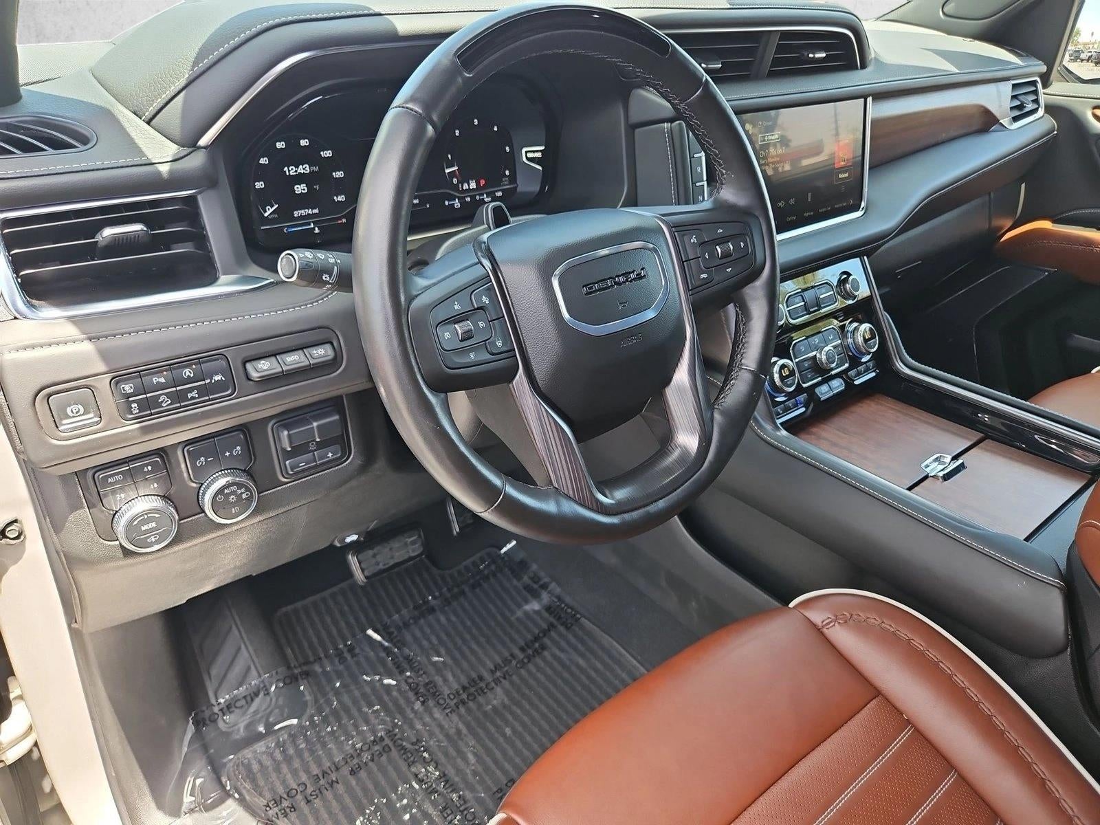 2024 GMC Yukon Denali Ultimate