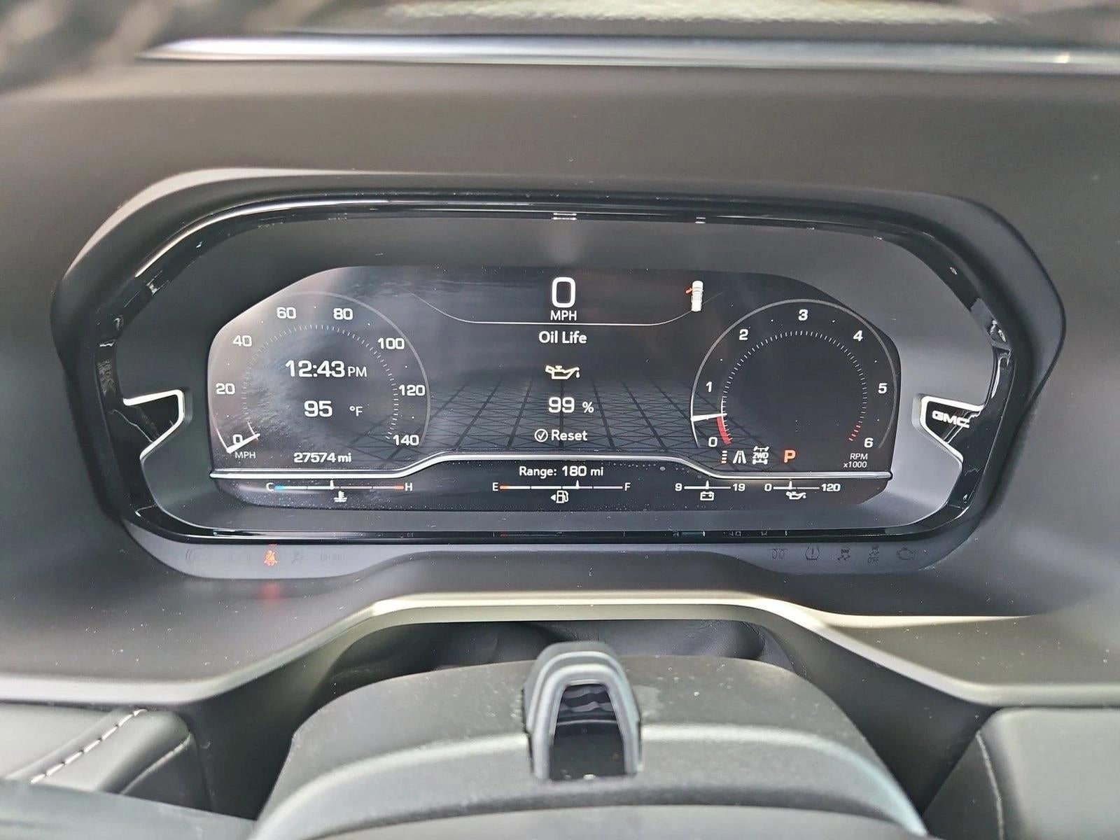 2024 GMC Yukon Denali Ultimate