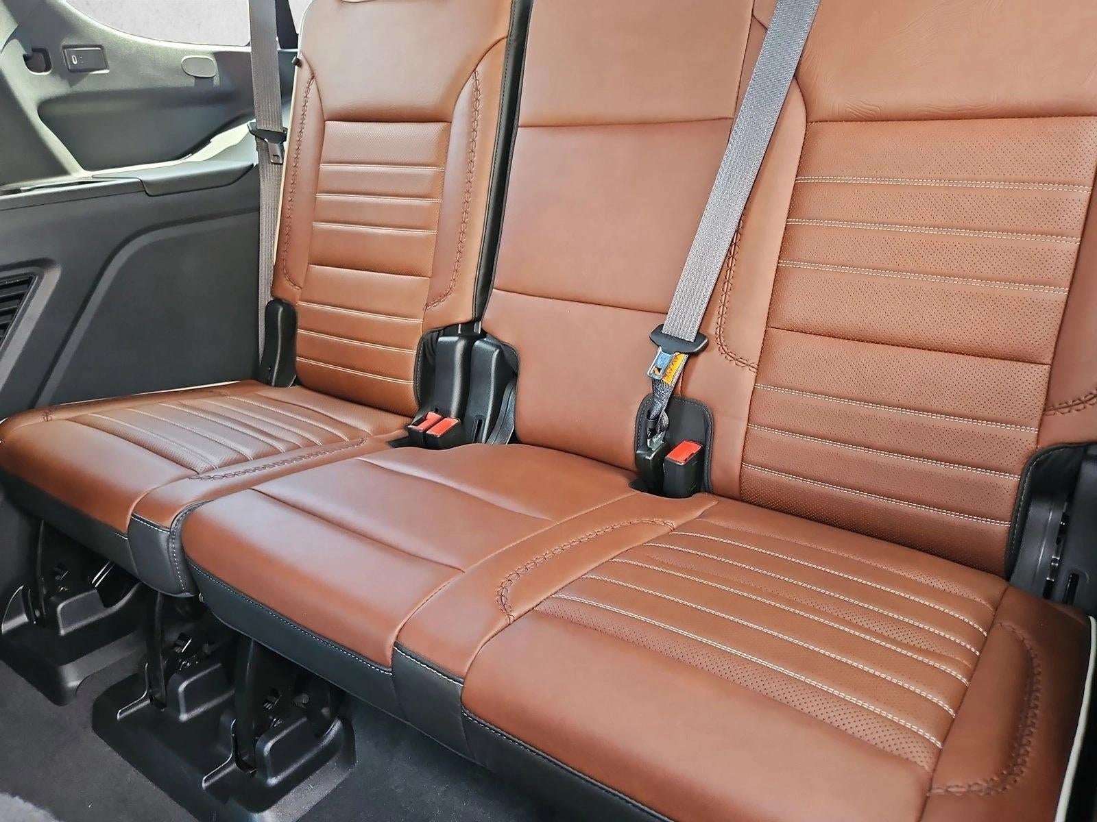 2024 GMC Yukon Denali Ultimate