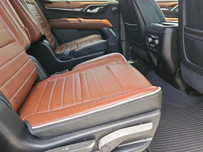 2024 GMC Yukon Denali Ultimate