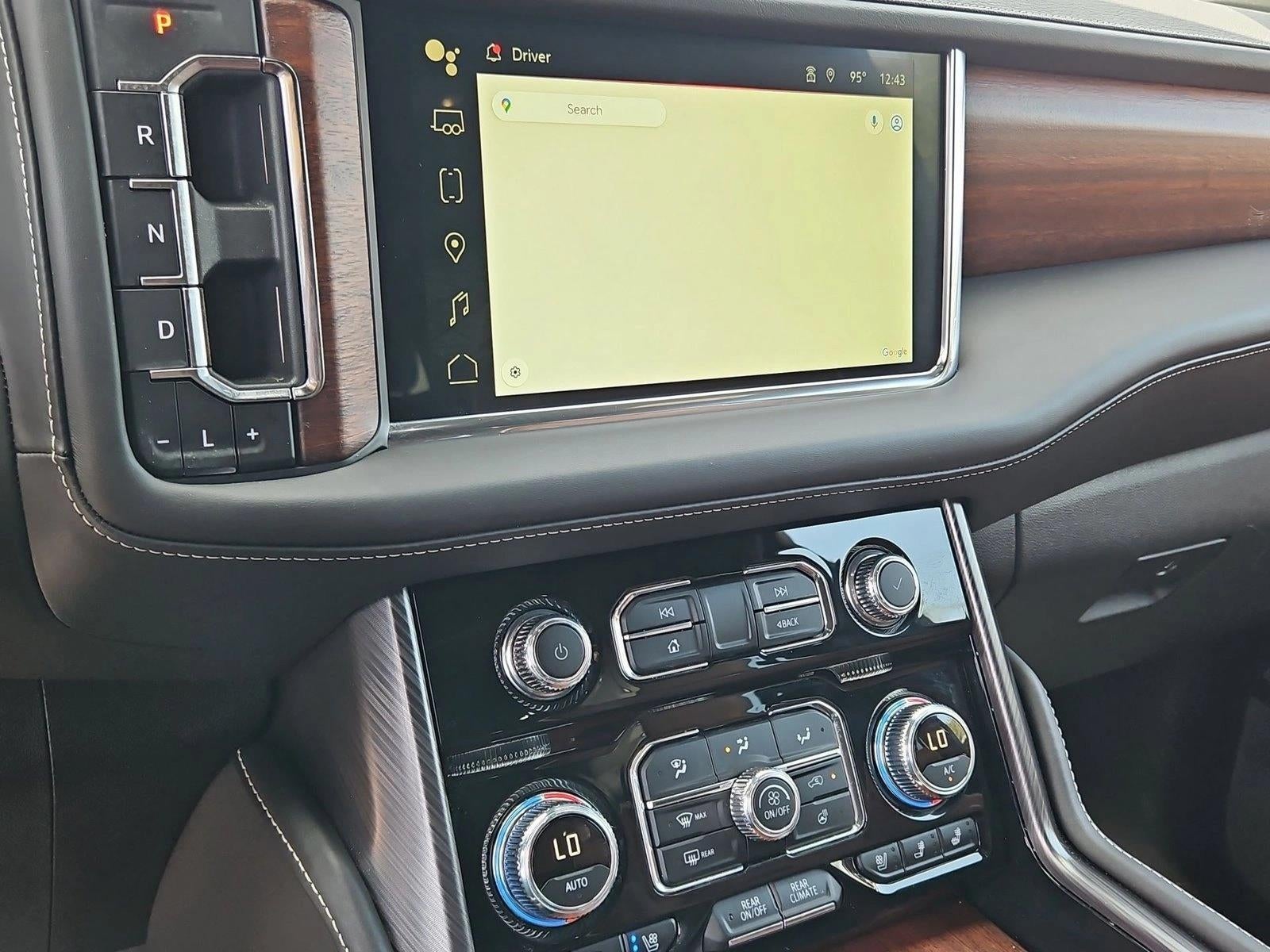 2024 GMC Yukon Denali Ultimate