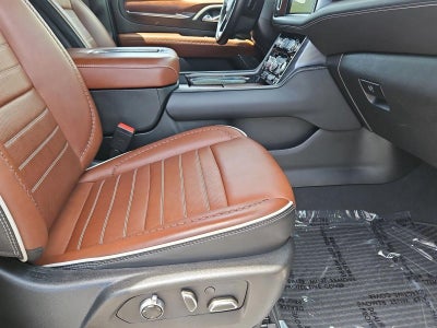 2024 GMC Yukon Denali Ultimate