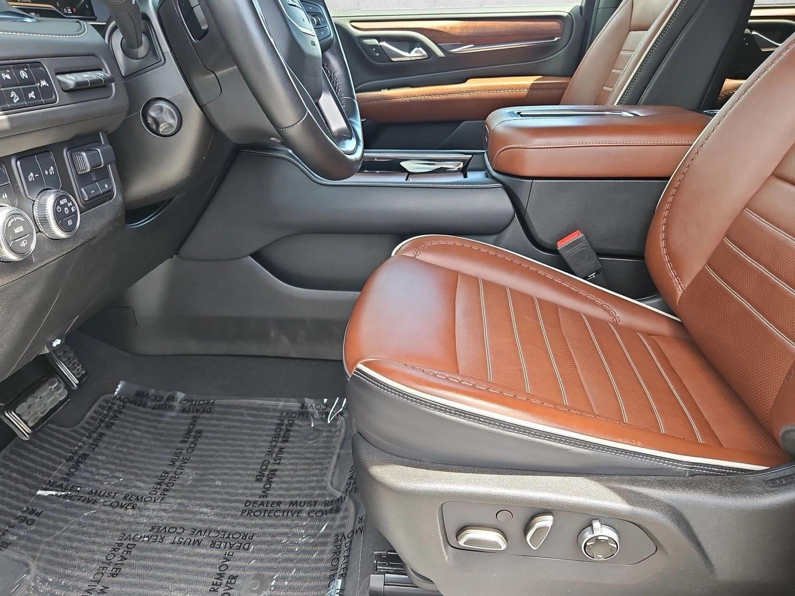 2024 GMC Yukon Denali Ultimate
