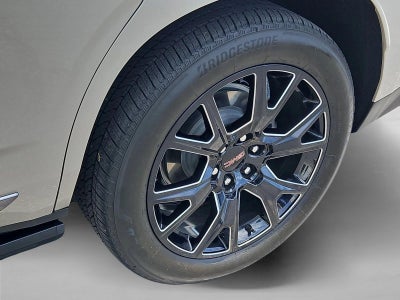 2024 GMC Yukon Denali Ultimate