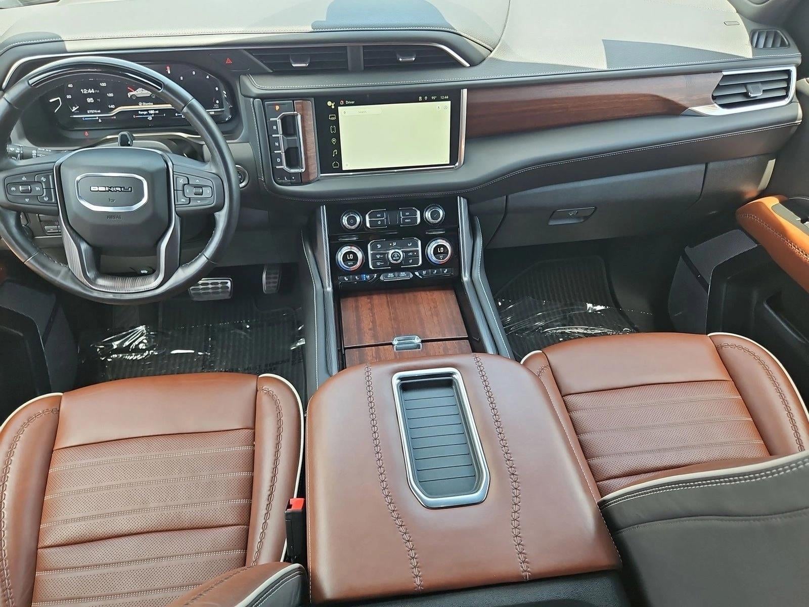 2024 GMC Yukon Denali Ultimate