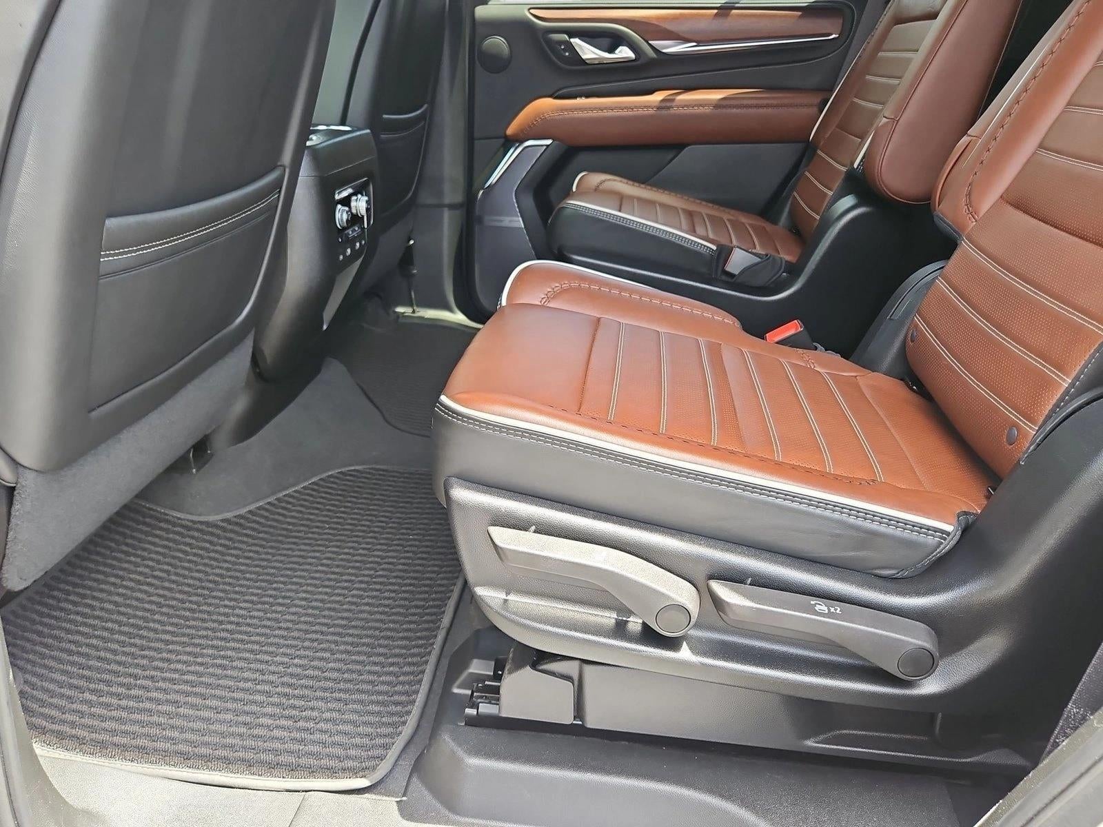 2024 GMC Yukon Denali Ultimate