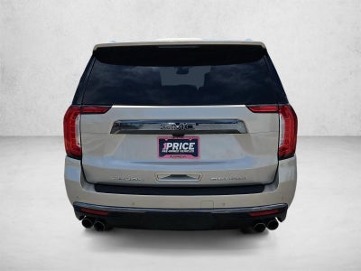 2024 GMC Yukon Denali Ultimate