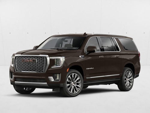 2021 GMC Yukon XL SLT