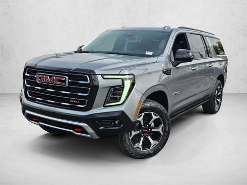 2026 GMC Yukon XL AT4