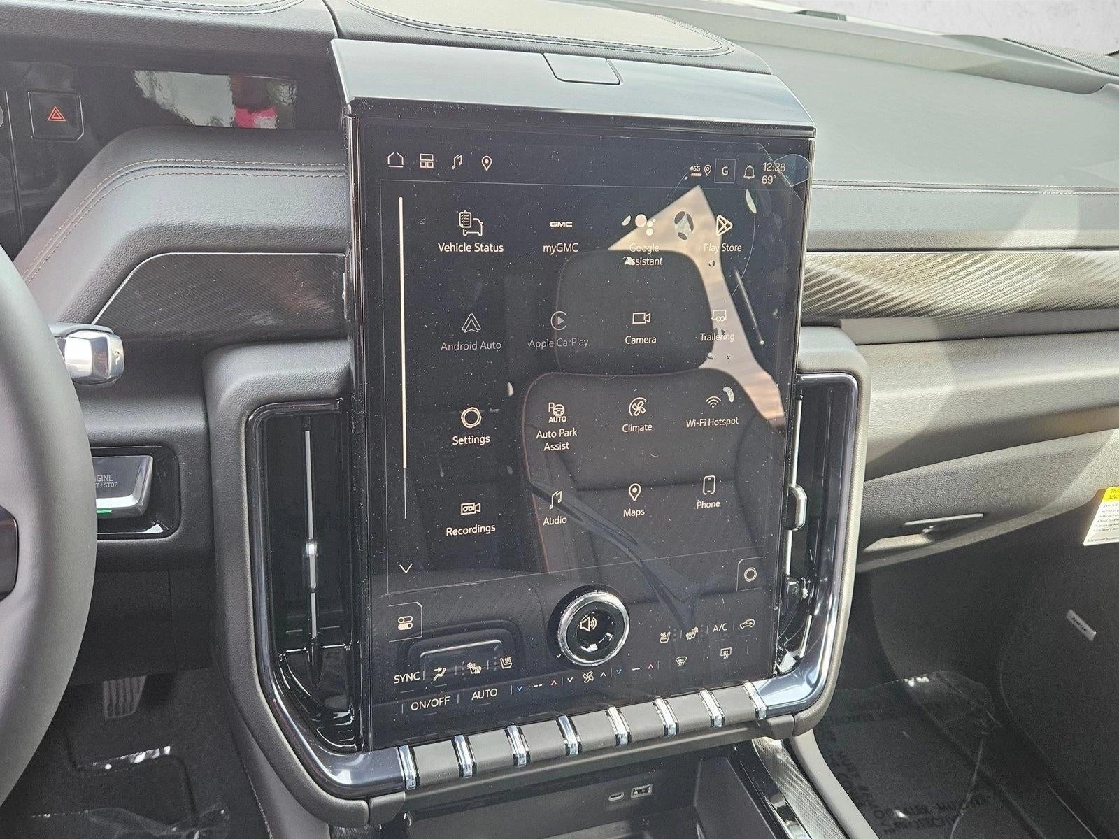 2026 GMC Yukon XL AT4