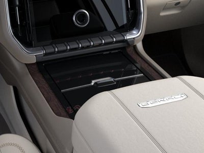 2027 GMC Yukon XL Denali