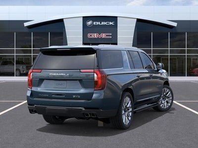 2026 GMC Yukon XL Denali Ultimate