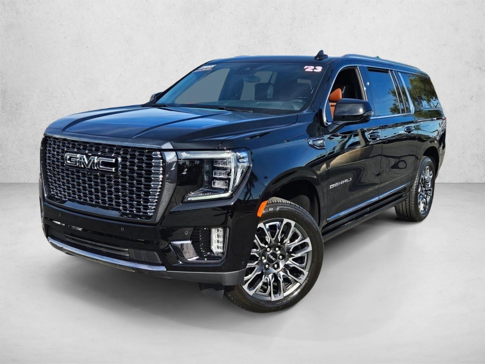 2023 GMC Yukon XL Denali Ultimate