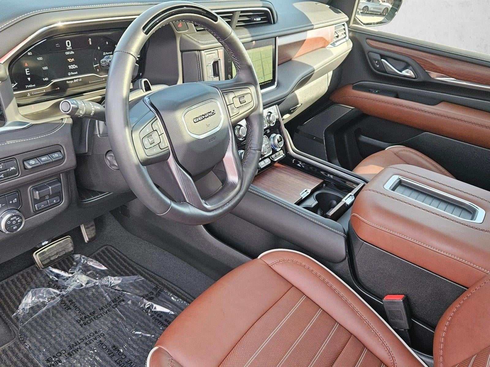 2023 GMC Yukon XL Denali Ultimate