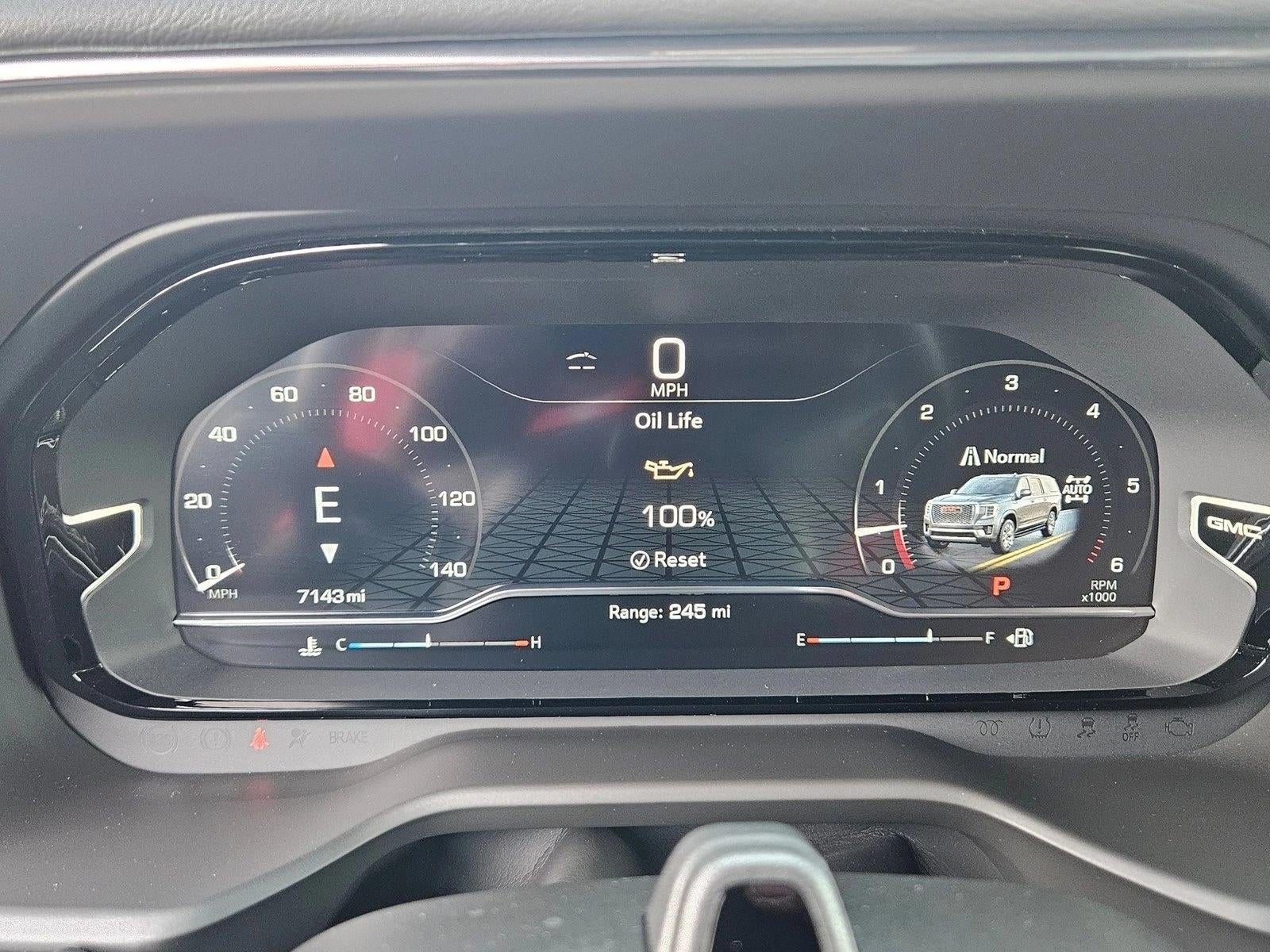 2023 GMC Yukon XL Denali Ultimate