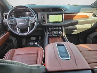 2023 GMC Yukon XL Denali Ultimate