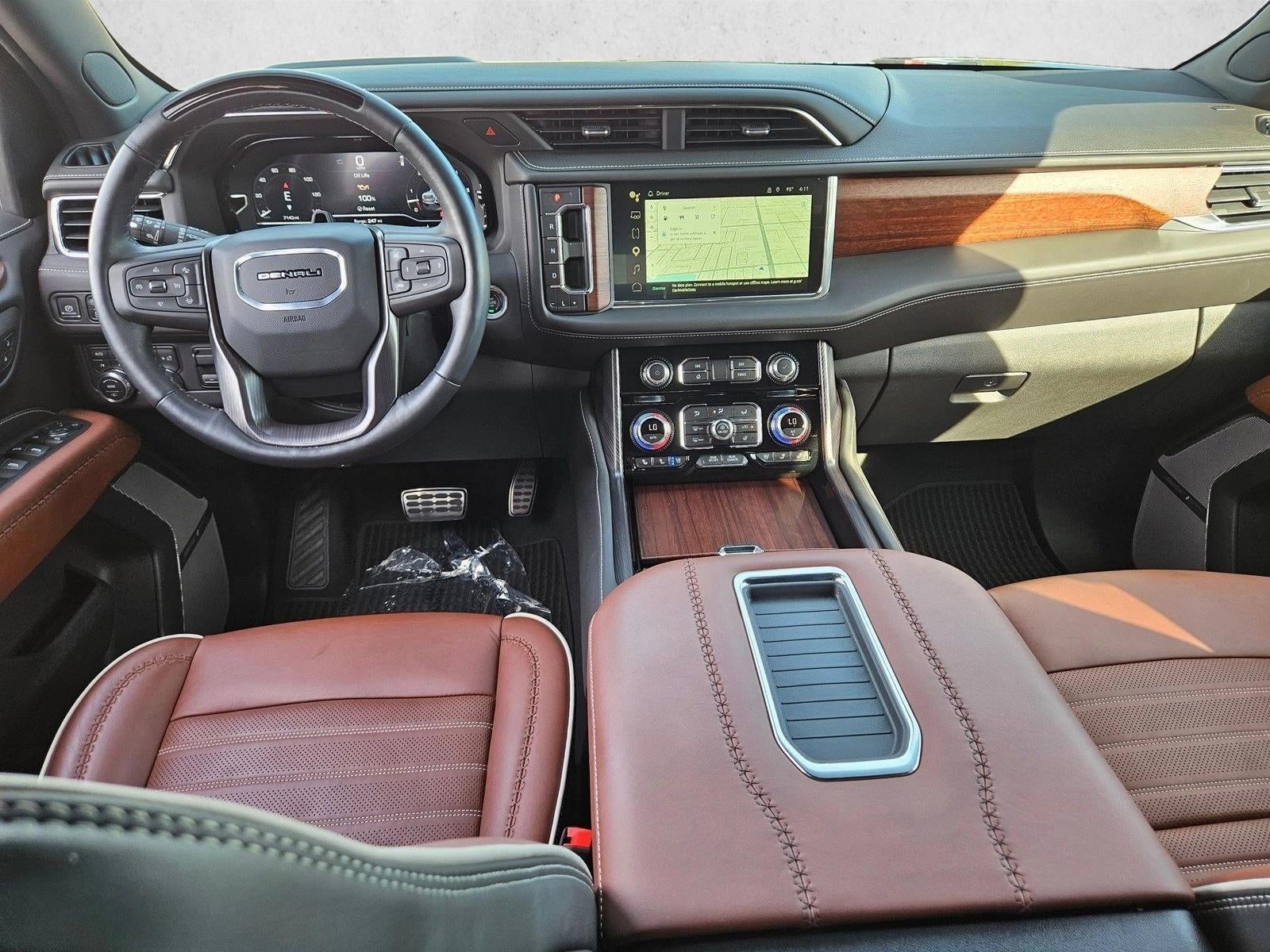 2023 GMC Yukon XL Denali Ultimate