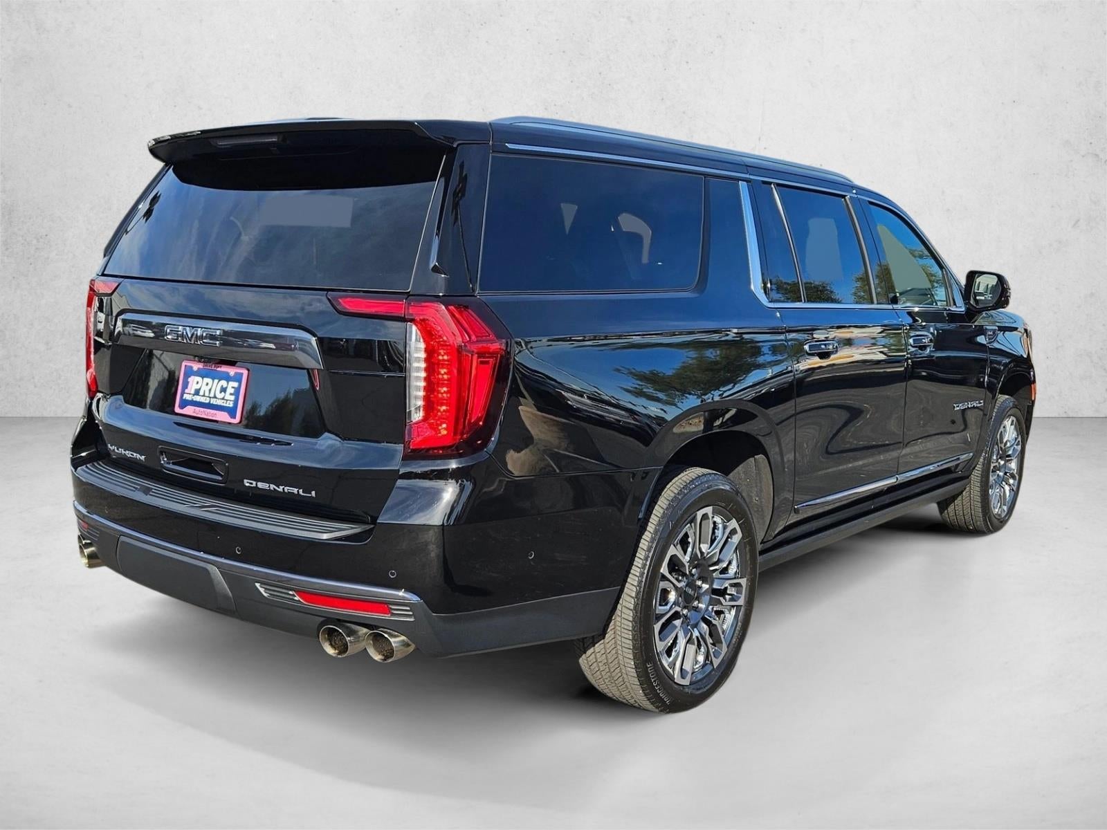 2023 GMC Yukon XL Denali Ultimate
