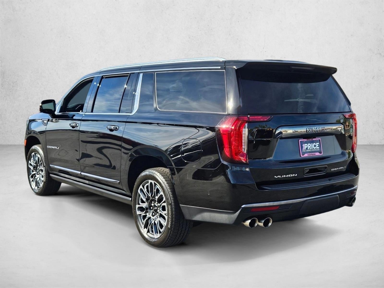 2023 GMC Yukon XL Denali Ultimate