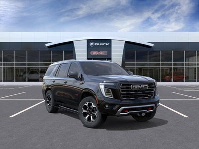 2026 GMC Yukon AT4 Ultimate