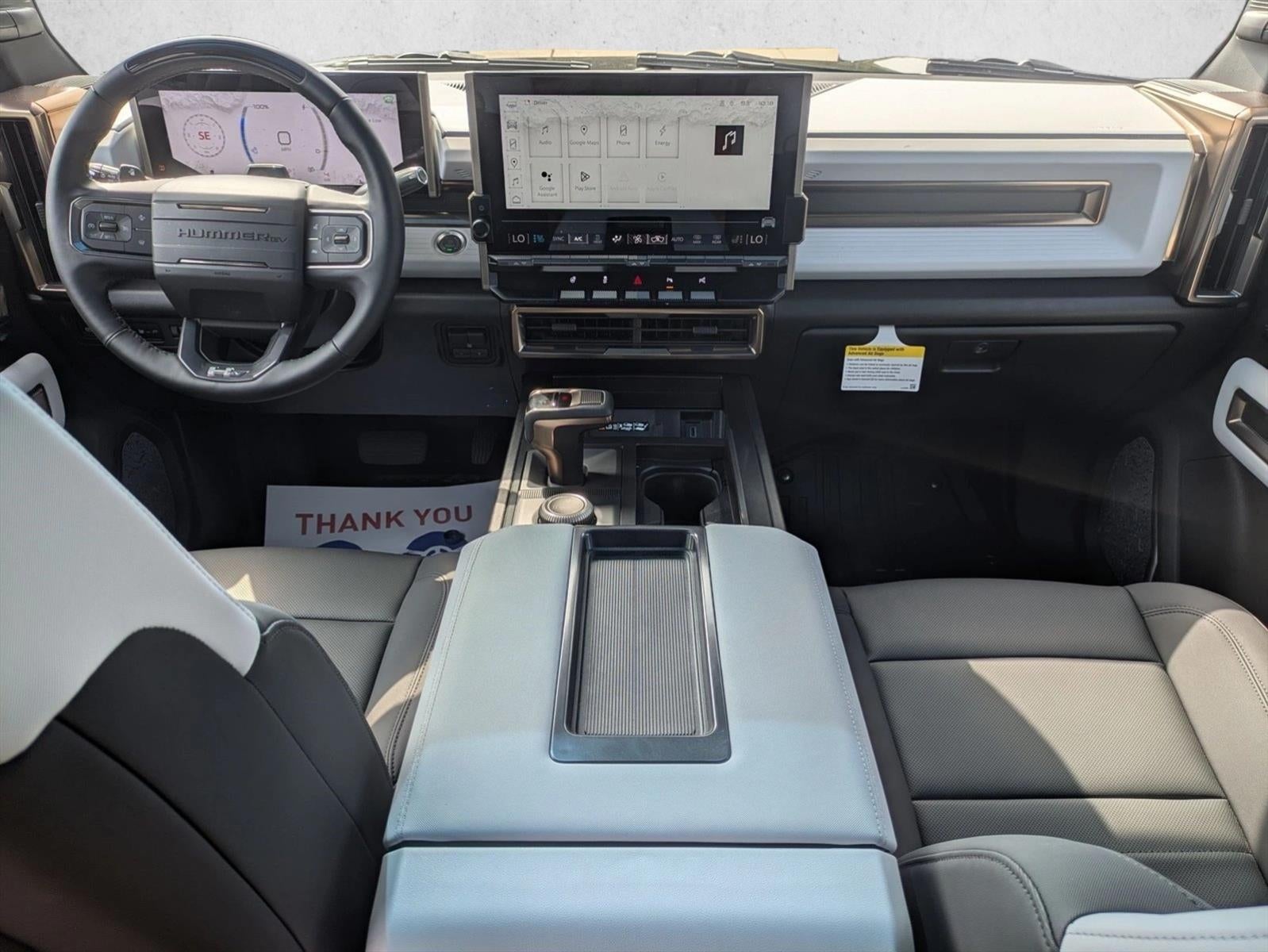 2025 GMC HUMMER EV SUV 2X