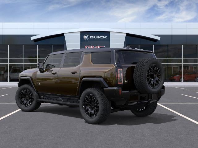 2025 GMC HUMMER EV SUV 2X