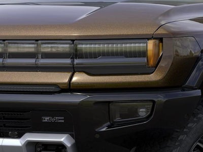 2025 GMC HUMMER EV SUV 2X