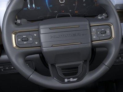 2025 GMC HUMMER EV SUV 2X