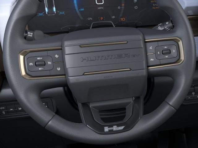 2025 GMC HUMMER EV SUV 2X
