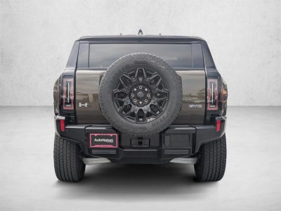 2025 GMC HUMMER EV SUV 2X