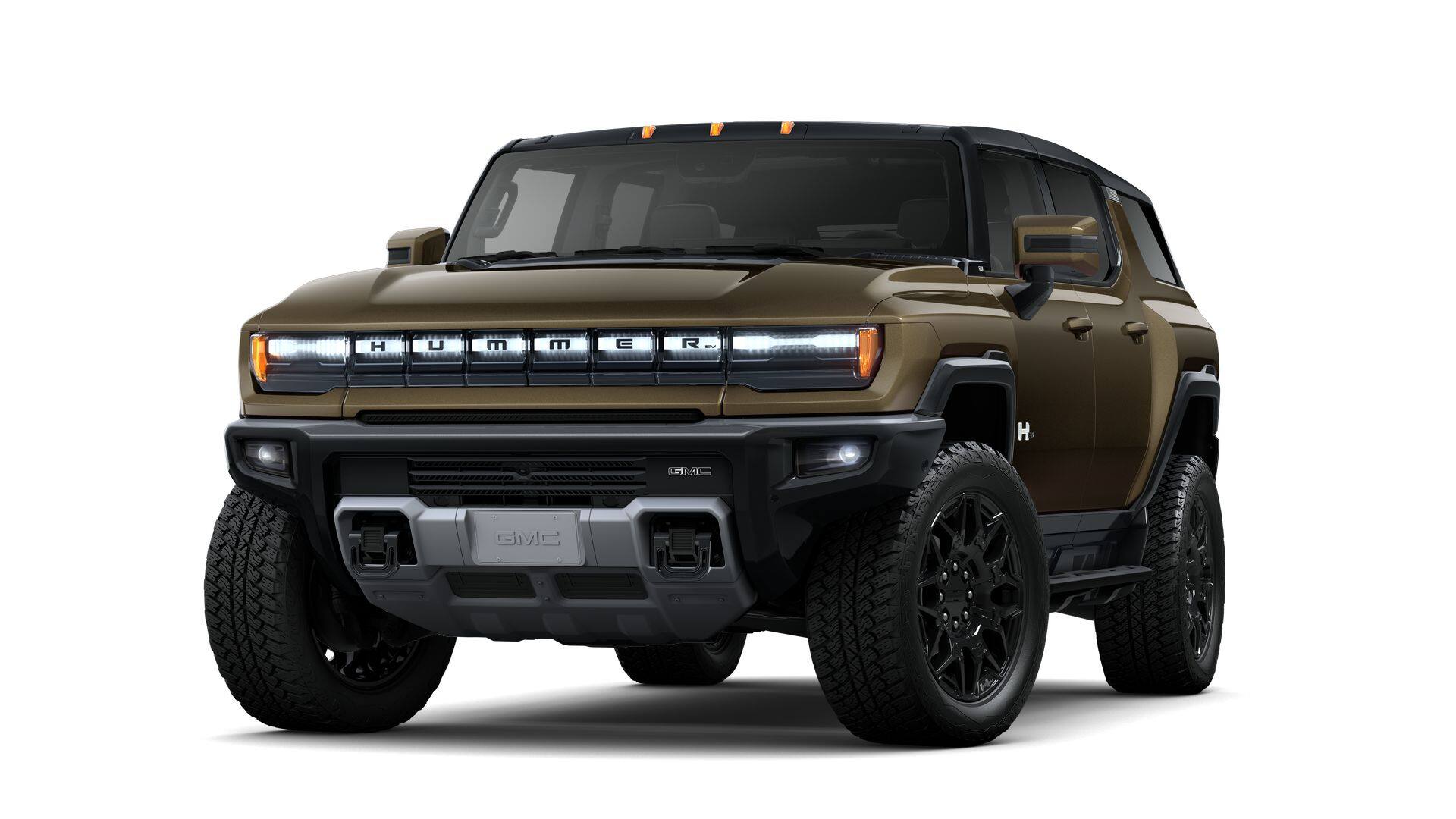 2025 GMC HUMMER EV SUV 2X