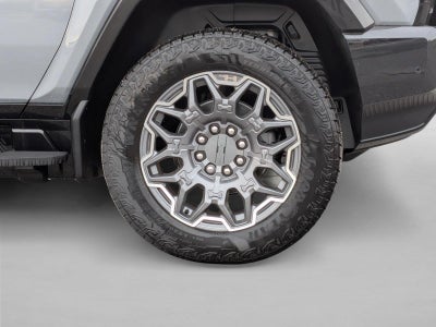 2025 GMC HUMMER EV SUV 3X