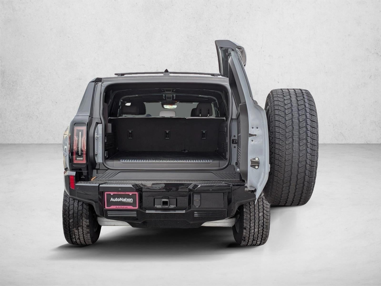 2025 GMC HUMMER EV SUV 3X