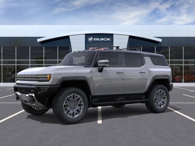 2025 GMC HUMMER EV SUV 3X