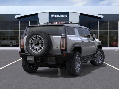 2025 GMC HUMMER EV SUV 3X