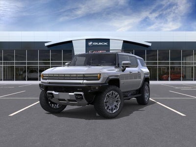 2025 GMC HUMMER EV SUV 3X
