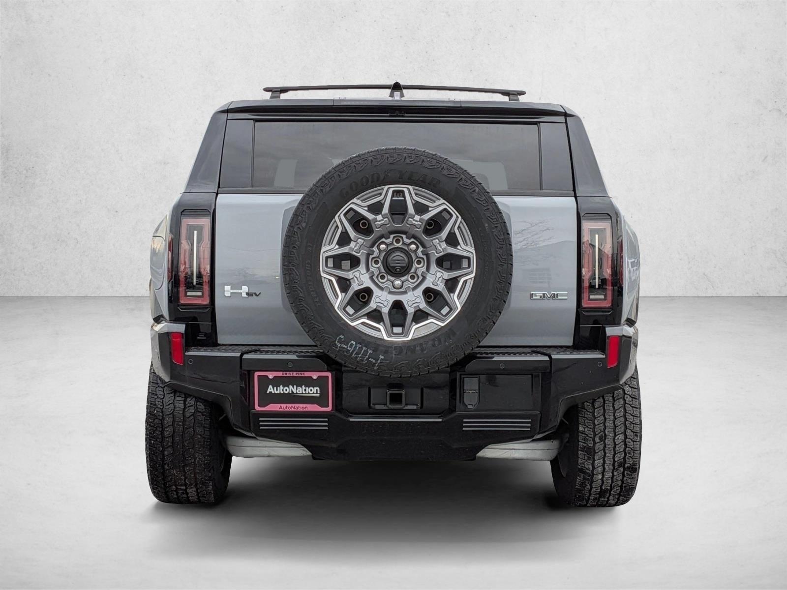 2025 GMC HUMMER EV SUV 3X