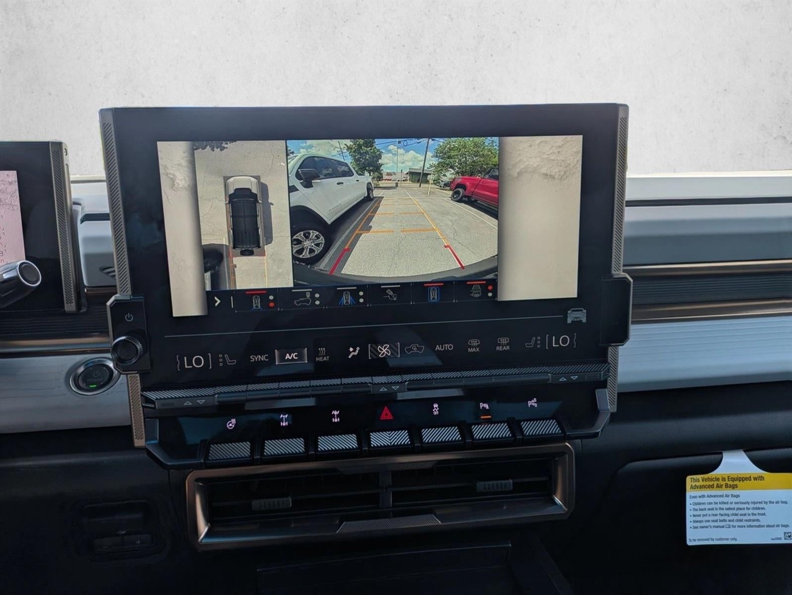 2025 GMC HUMMER EV SUV 3X
